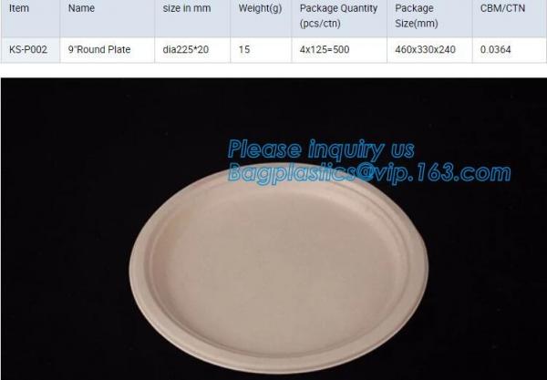 PLA Eco-Friendly Dry Fruit Salad Container Bowl/Tray,90mm yellow disposable CPLA hot drink cup lid for paper cup bagease