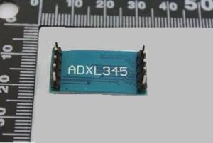 Wholesale Digital Three Axis Accelerometer Arduino ADXL345 Acceleration Sensor Module from china suppliers