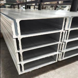 Wholesale 6061 OEM Extrusion Aluminium Profile With Good Machinability And Heat Resistance from china suppliers