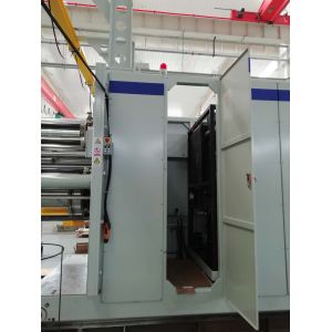Roll To Roll 8m/S 152mm Metallizing Coating Machine