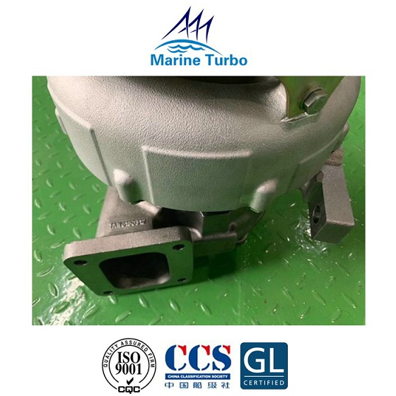 405mm Mixed Flow T- RH133 TC Complete Marine Turbocharger