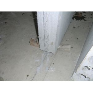 Eco-Friendly EPS Sandwich MgO Partition Wall Panels , Lightweight Interior Wall