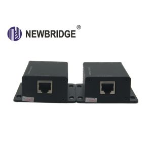 HD-SDI optical extender 1chanel Single Mode Single Fiber Reverse data with 20km