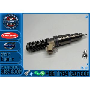 Diesel Fuel Injector BEBE4D20002 BEBE4D03201 BEBE4D03001 BEBE4D03101 BEBE4D34001
