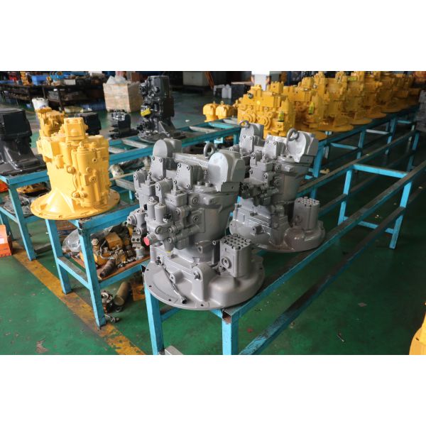 EC140 EC140B EC140C Swing Motor 1142-06500 for Volvo Excavator Replacement Parts