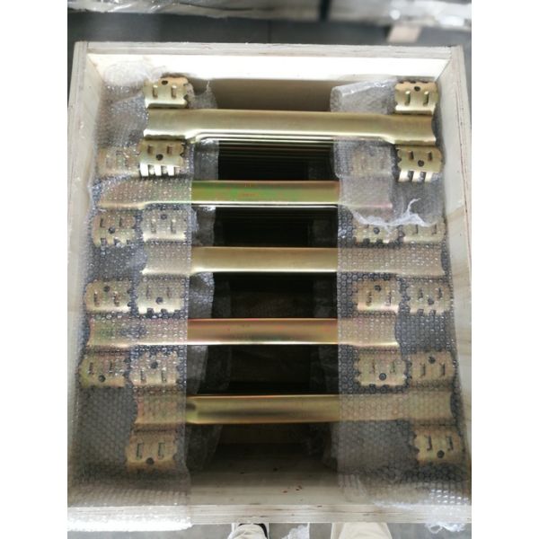 ESP Downhole Cable Clamp Protector , Oilfield Cross Coupling Protector