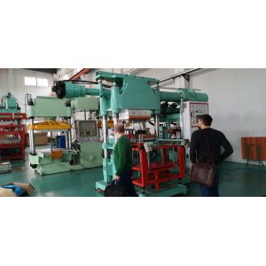 Adjustable Horizontal Injection Machine Composite Polymer Insulator Making