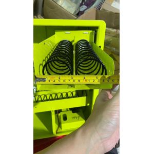 Condom Paper Cigarette Wall Mounted Mini Vending Machine