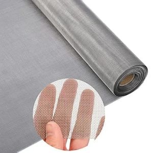 Bulletproof 750mm Metal Window Screen Mesh