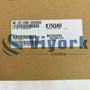 Mitsubishi MR-J2S-200B-S202U630 SERVO DRIVE NEW