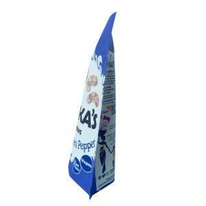Customized Stand Up Pouches Barrier Pouches With Convenient Storage