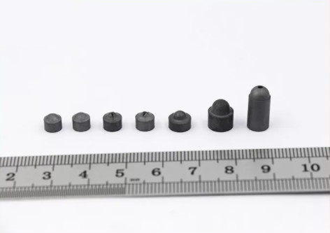 Polished Spraying Tungsten Carbide Air Atomizing Nozzle Optimized Environment