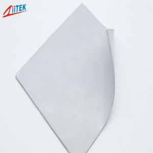 Customized Die-Cutting thermal Conductive Silicone Pad For Laptop Led