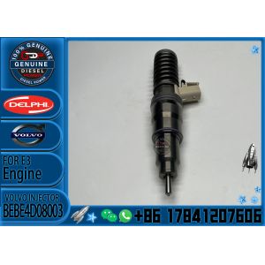 Diesel Fuel Injector BEBE4D16003 BEBE4D08003 BEBE4D24003 BEBE4D24103 BEBE4D05001