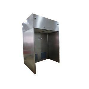GMP Modular Air Shower Tunnel , Laminar Flow Liquid Weighing Booth