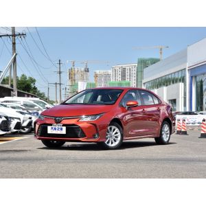 2024 Toyota Corolla Double Engine E 1.8L E-CVT Gasoline/Hybrid Car for 5 Seats 5