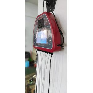 Portable Car Air Conditioning Diagnostic Instrument With Printing Function