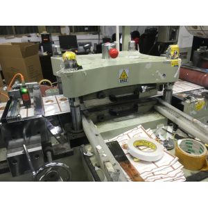 Profession Automatic Paper Die Cutting Machine Supplier Good Design Adhesive