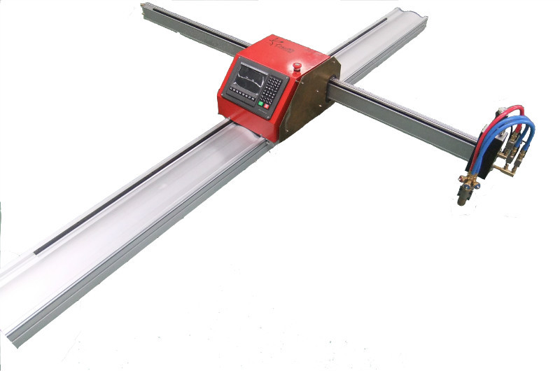steadly frame higher precision portable plasma cutting machine