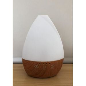 160ml USB Mini Air Humidifier Aroma Essential Oil Fragrance Perfume Diffuser for