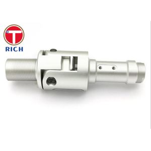 Aluminium Milling Compound CNC Machining Part Customization Hardware Precision