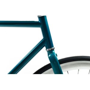 Single Speed 700C 4130 Steel Frame Fixed Gear Bicycle