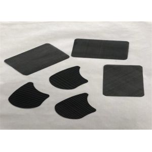 60 Micron Stainless Steel Mesh Sieve Weave Type For Plastic Extruder Machinery