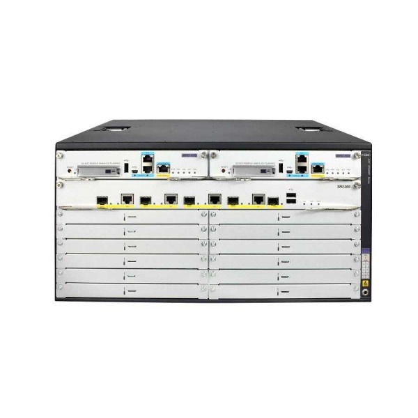 Quality H3C RT-ICG6000 Router High-Performance Multi-Service Gateway With Enterprise Security & Cloud Management for sale