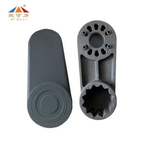 Industrial Die Casting Edge Bracket With Modubus Communication Interface