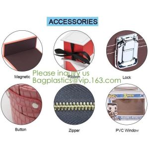 Chocolate and candy wedding invitation Paper Box Packaging, Foldable Paper Box