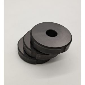 OEM ODM Carbon Bearing Bush Multipurpose Graphite Bushes Customized