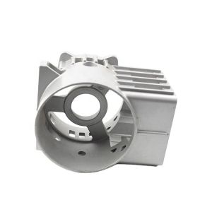 Industrial Applications Anodizing Machined Die Casting for Housing Tolerance