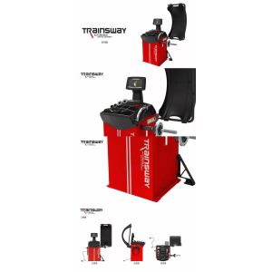 Trainsway Zh818 Seires Wheel Balancer Balancing Range for Small Size Wheels Low