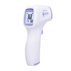 Digital Infrared Non Contact Forehead Thermometer / Body Temperature Theromomete