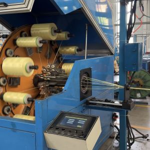 100M ADSS Fiber Optic Cable12/24/48/96 Core SM G652D Optical Cable Fiber Count 2