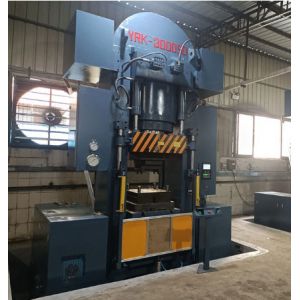 High Precision Servo Control Cold And Hot Forging Hydraulic Press Machine With