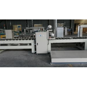 Pvc Film Laminating Machine 1-20 M/Min Conveying Speed 500 Mm