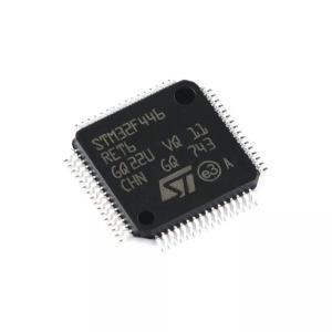 In stock STM32F446RET6 MCU IC Chip microcontrollers STM32F446RET6