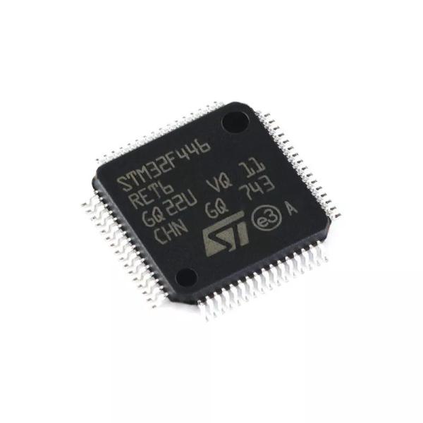 Quality In stock STM32F446RET6 MCU IC Chip microcontrollers STM32F446RET6 for sale