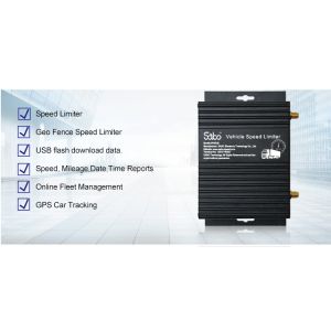50HZ GPS Car Tracking No Sim Card Electronic Speed Limiter
