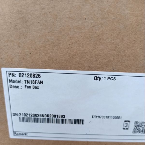 HUAWEI TN18FAN Fan Box