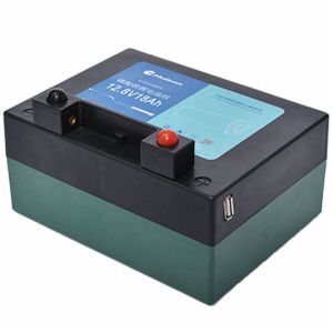 OEM ODM LiFePO4 lithium battery pack NMC NCM Golf trolley 12.8V16Ah Stewartgolf