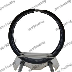 DL08 Engine Piston Ring Part 65.02501-0505 For DOOSAN