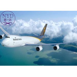 China Safety International Air Cargo Shipping DHL Door To Door Delivery Logistics on sale