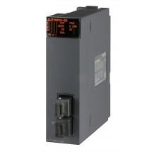QJ71GP21-SX Mitsubishi Universal Q CPU module CC-Link IE network dual loop fibre module (1000BASE-SX) control/normal sta