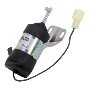China 15471-60010 Fuel Shutoff Solenoid Compatible With Kubota L2250 L2650 L3010 L35 on sale