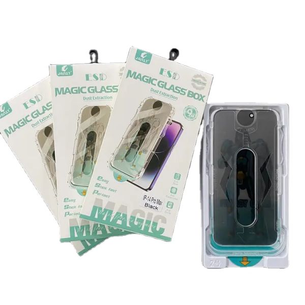 Dust Proof Screen Protective Film HD Anti Fall For Iphone14 Pro Max