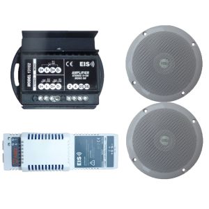 Wholesale 2.0 stage speaker with amplifier and high DJ power from china suppliers