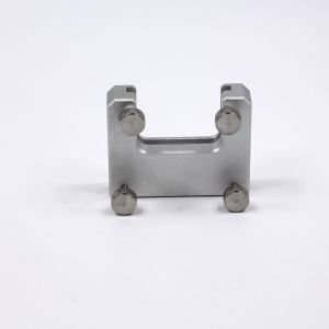 Precision Aluminum Parts CNC Machining Anodized Polished Surface