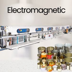 Buy cheap Precision-Controlled High-Frequency Dryer for Tinplate Cans from wholesalers